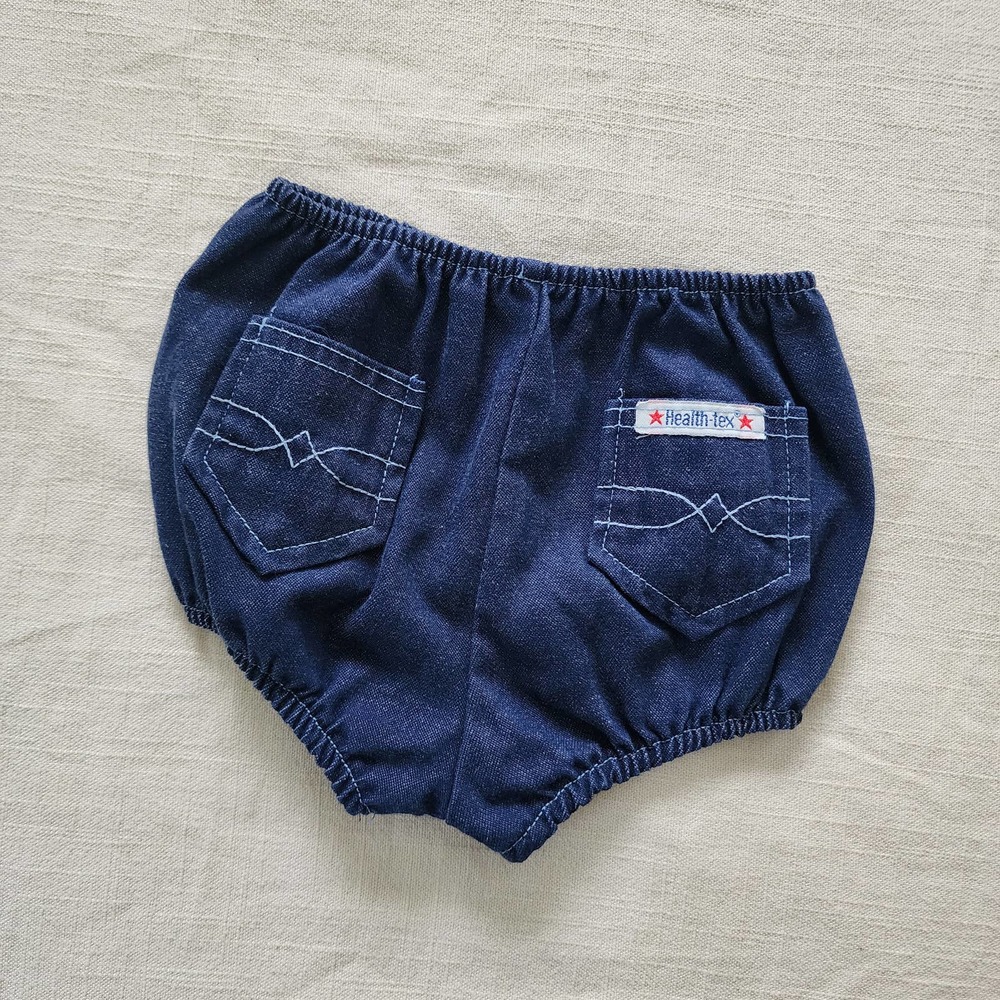 Vintage Healthtex Bloomers 6-24 months